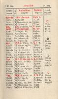 Almanach nemes szívek számára az 1896-iki szökő évre. Az 1796-iki Almanach mintájára. [Miniatűr kiad...