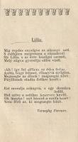 Almanach nemes szívek számára az 1896-iki szökő évre. Az 1796-iki Almanach mintájára. [Miniatűr kiad...