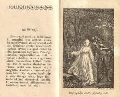 Almanach nemes szívek számára az 1896-iki szökő évre. Az 1796-iki Almanach mintájára. [Miniatűr kiad...