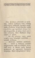 Almanach nemes szívek számára az 1896-iki szökő évre. Az 1796-iki Almanach mintájára. [Miniatűr kiad...