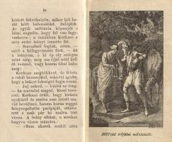 Almanach nemes szívek számára az 1896-iki szökő évre. Az 1796-iki Almanach mintájára. [Miniatűr kiad...