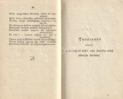Almanach nemes szívek számára az 1896-iki szökő évre. Az 1796-iki Almanach mintájára. [Miniatűr kiad...