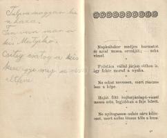 Almanach nemes szívek számára az 1896-iki szökő évre. Az 1796-iki Almanach mintájára. [Miniatűr kiad...