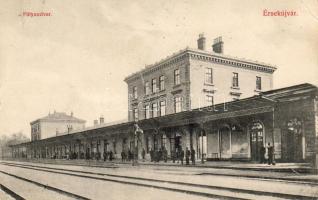 Érsekújvár Bahnhof (EB)