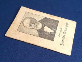 1848-49-iki történelmi tárcza-napló 1894. márcz, 15-ike emlékére. Összeállította Kuszkó Istvánné Tok...