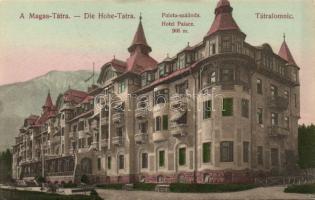 Tátralomnic Hotel Palace