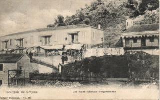 Smyrna Agamemnon spa (Rb)