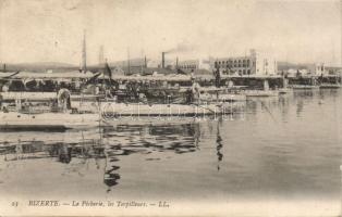 Bizerte harbour (Rb)