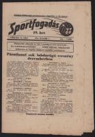 Sportfogadás