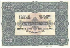 1920. 10.000K jelzett replika T:AU