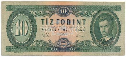 1960. 10Ft "A 199 059070" T:F szép papír
Adamo F5
