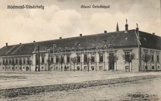 Hódmezővásárhely Állami Óvónőképző (EK)