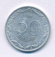 1953. 50f Al kapszulában T:UNC,AU
Hungary 1953. 50 Fillér Al in capsule C:UNC,AU
Adamo F5, Krause ...