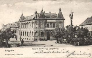 Szekszárd Takarék- és Pénzügyigazgatóság