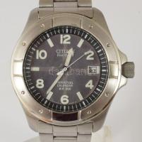 Citizen eco drive karóra, nem működik d: 40 mm
