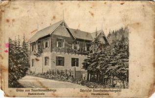 Szentkeresztbánya, Újvlahica, Mina Sfanta Cruce, Vlahica, Vlahita Noua, Minele Lueta (Szentegyháza, ...
