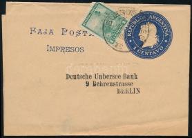 Argentína 1901