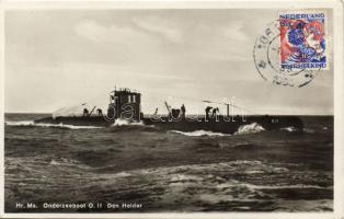 Dutch Submarine photo