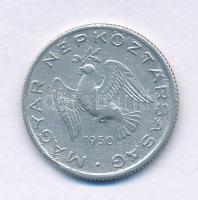 1950. 10f Al "Magyar Népköztársaság" kapszulában T:AU-XF
Adamo F3.1