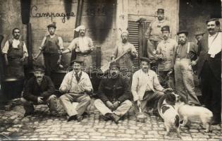 Military Kitchen unit photo (EK)