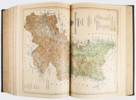 A Pallas Nagy Lexikona. Az összes ismeretek enciklopédiája. 1-18. kötet. Teljes sorozat! Bp., 1893-1...