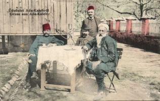 Ada Kaleh waterpipe (Rb)