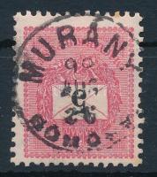"MURÁNY / GÖMÖR M."