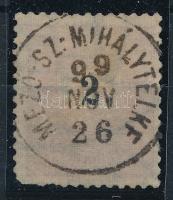 "MEZŐ-SZ-MIHÁLYTELKE"