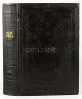 Szent Biblia, azaz: istennek Ó és Új Testamentomában foglaltatott egész szent írás. Magyar nyelvre f...
