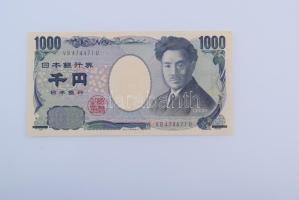 Japán 2004-2011(DN) 1000Y T:AU
Japan 2004-2011(DN) 1000 Yen C:AU
