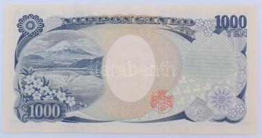 Japán 2004-2011(DN) 1000Y T:AU
Japan 2004-2011(DN) 1000 Yen C:AU
