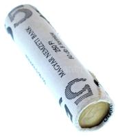1993. 5Ft Cu-Ni-Zn (50x) eredeti "MNB" rolniban T:UNC
Adamo F8.5