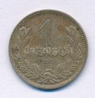 1939. 1P Ag T:XF patina
Adamo P6