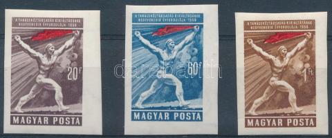 1959 Magyar Tanácsköztársaság IV. vágott sor