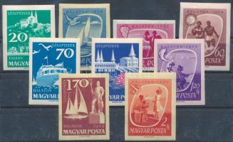 1959 Balaton I. vágott sor (8.000)