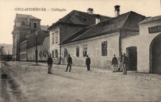 Gyulafehérvár observatory