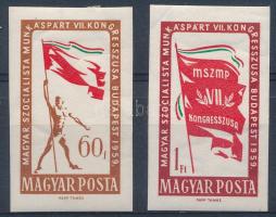 1959 MSzMP VII. kongresszusa vágott sor (4.500)