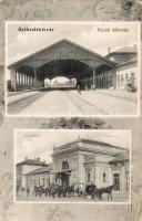 Székesfehérvár Bahnhof