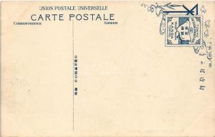 1911 Port Arthur, Lüshunkou, Ryojun, Lüshun City, Lyushunkou District (Dalian); Fort Break of Keekwa...