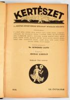 Kertészet. A "Magyar Növényvédelmi Szolgálat" Hivatalos Közlönye. Szerk.: Dr. Kerekes Lajo...