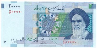 Irán DN (2021) 20.000R T:UNC
Iran ND (2021) 20.000 Rials C:UNC
Krause P#153