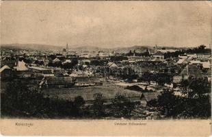 Kolozsvár, Cluj; látkép. D.T.C., L. 22597. / view (fa)