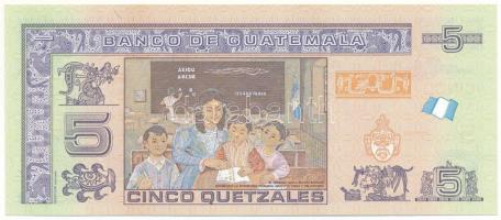 Guatemala 2020 5Q "C78116599G" T:UNC
Guatemala 2020. 5 Quetzal "C78116599G" C:U...