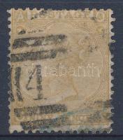 Nagy-Britannia 1865 Mi 26 (Mi EUR 300,-)