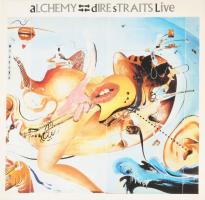 Dire Straits - Alchemy - Dire Straits Live. 2 x Vinyl, LP, Album, Stereo. Vertigo, Hollandia, 1984. ...