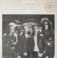 Queen - The Game. Vinyl, LP, Album. EMI, India, 1980. VG