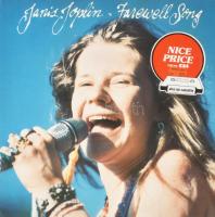 Janis Joplin - Farewell Song. Vinyl, LP, Album. CBS, 1982. VG+