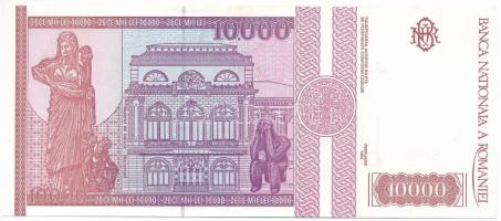 Románia 1994. 10.000L T:UNC,AU
Romania 1994. 10.000 Lei C:UNC,AU
Krause P#105