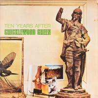 Ten Years After - Cricklewood Green. Vinyl, LP, Album. Chrysalis, USA, 1975. VG+