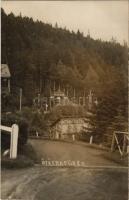 Tátrafüred, Ótátrafüred, Altschmecks, Stary Smokovec (Magas-Tátra, Vysoké Tatry); Curbad-Schmecks / ...